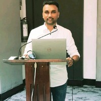 LIXIL Employee Vikram Gaikwad's profile photo