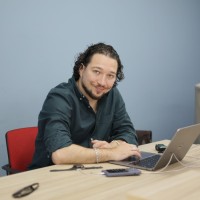 The University of Georgia (Tbilisi) Employee Pavle Chkoidze's profile photo