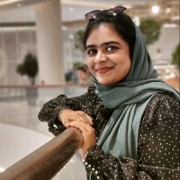 AGX Auditing Employee Aisha Ranya's profile photo