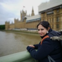 Coady International Institute Employee Sarika Sinha's profile photo
