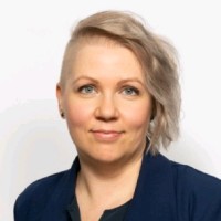 Fennoa Employee Johanna Huovinen's profile photo
