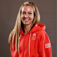 British Swimming Employee Kate Jordan's profile photo