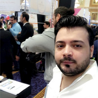 Creative Construction Employee Ahmad Kassas's profile photo