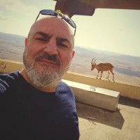 CodeOasis Employee Amir Golan's profile photo