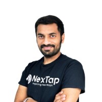 NexTap Employee Vinnie Patel's profile photo