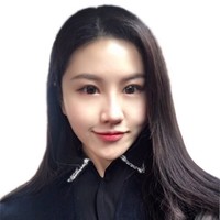 That's Shanghai Employee Stacey Wang's profile photo