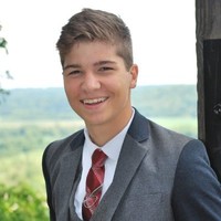 U.S. Protection Service Employee Brennan Redslob's profile photo