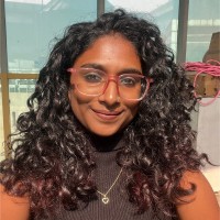 The Friday Code Employee Sravya G's profile photo