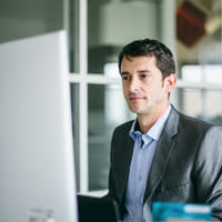 Aix-Marseille University Employee Charlie Barla's profile photo