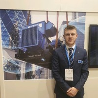 AVK|SEG (UK) Ltd Employee Luke Spenst's profile photo