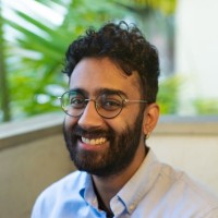Apple Employee Sumesh Sharma's profile photo