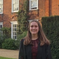 Thrust Carbon Employee Charlotte Boggon's profile photo
