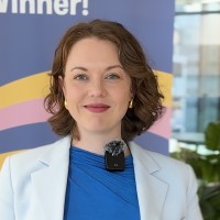 Deaf Society of NSW Employee Bec Goulter's profile photo
