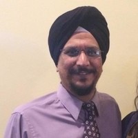 Bausch + Lomb Surgical Employee Birpal Sachdev's profile photo