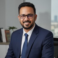 Miles CPA/CMA Review Employee Ravi Thiruvengalam's profile photo