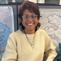 U.S. Department of State Employee Clara Hall's profile photo