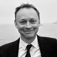 TEKEVER Employee Simon Briggs's profile photo