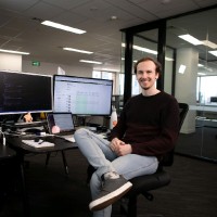 base2Services Employee Mitchell Clarke's profile photo