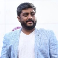 Ecolab Digital Center Employee Raghu Dharmaraj's profile photo