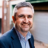 Entire Travel Group Employee Greg McCallum's profile photo