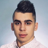 Qodeca Employee Bartosz Ficek's profile photo