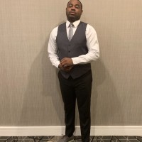 General Dynamics Information Technology Employee Terrence Walker Jr's profile photo