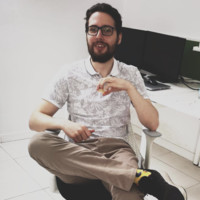 Codeplicity Employee Vladimir Pavlovic's profile photo