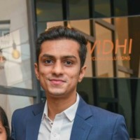 LMV Recycling Solutions Employee Aman Gada's profile photo