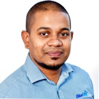 Blue Sky Services Employee Wikum Perera's profile photo