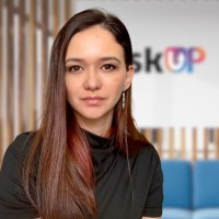TaskUp Employee Jamile Moreira's profile photo