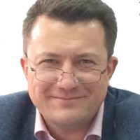 Cyclebit Group Employee Dmitry Bogdashev's profile photo