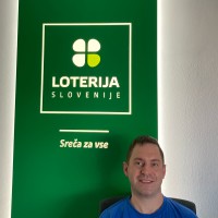 Loterija Slovenije Employee Marko Stritar's profile photo