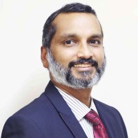 Sudlows Consulting Employee Vinish Vasudevan's profile photo