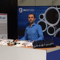Begetube Employee Laurent Curti's profile photo