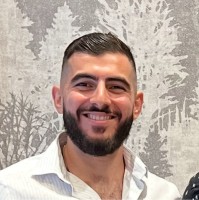DivergeIT Employee Vako Aharonian's profile photo