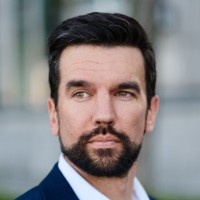 Bitcoin News Employee Rob Wallace's profile photo