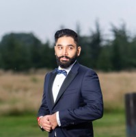 Public Health Agency (PHA) Employee Shivraj Bhardwaj's profile photo