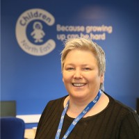 Children North East Employee Michele Deans's profile photo