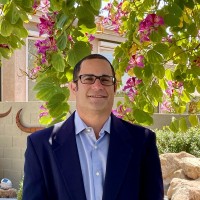 Amazon Employee Ben Woll's profile photo