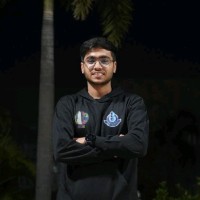 Infinity Analytics Consulting Employee Tushar Joshi's profile photo