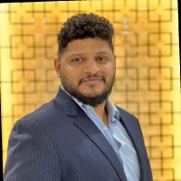 LinkShadow Employee Johnson Mascarenhas's profile photo