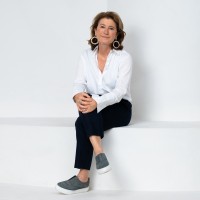 TomTom Employee Corinne Vigreux's profile photo