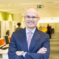 ING Belgium Employee Olivier De Maesschalck's profile photo