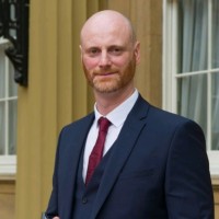 CGI Employee Michael Howes-Roberts's profile photo