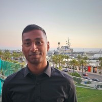 AndrenaM Employee Vinny Palaniappan's profile photo