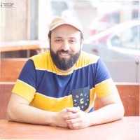 7geeks, LLC Employee Ahmed Hindy's profile photo