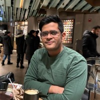 JerseySTEM Employee Akshay Mulgund's profile photo