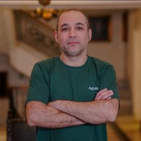 AgroMatch Employee Dorian Rodríguez-Peña's profile photo