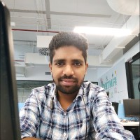 Tech Mahindra Employee Arulkumar T's profile photo