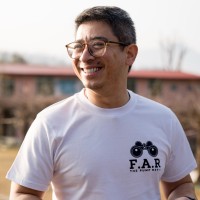 Across Employee Ashish Shrestha's profile photo